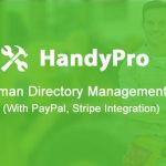 Handypro handyman directory management script with payment automation .jpeg