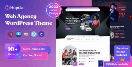 Haptic web design agency wordpress theme codermarket.png