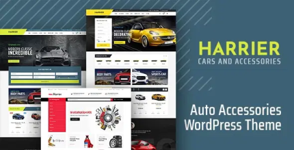 Harrier car dealer and automotive wordpress theme codermarket.png