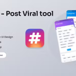 Hashtag post viral tool flutter app codermarket.png