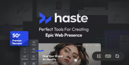 Haste multipurpose woocommerce wordpress elementor theme codermarket.png