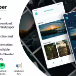 Hd wallpaper offline admob and applovin max ads codermarket.png