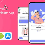 Healer v13 medicine reminder app flutter sqlite local notification .png
