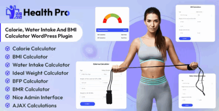 Health pro calorie water intake and bmi calculator wordpress plugin .png