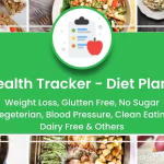 Health tracker diet plans codermarket.png
