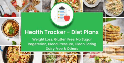 Health tracker diet plans codermarket.png