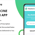Healwire android online medical store codermarket.png
