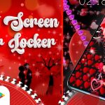 Heart zipper lock screen pin zipper lock screen screen lock love zipper.jpg