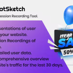 Heatsketch heatmap and session recording tool saas platform codermarket.png
