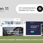 Heaven11 property apartment real estate wordpress theme codermarket.png