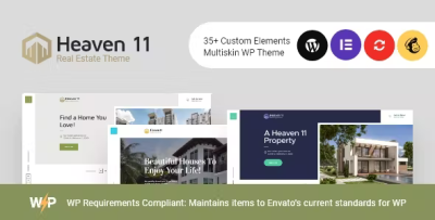 Heaven11 property apartment real estate wordpress theme codermarket.png