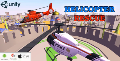 Helicopter rescue 3d android ios codermarket.png
