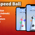 Helix speed ball unity template android hypercasual admob codermarket.png