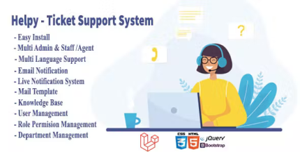 Helpy knowledge base ultimate ticket support system codermarket.png