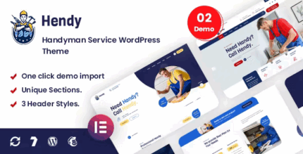 Hendy handyman service wordpress theme codermarket.png