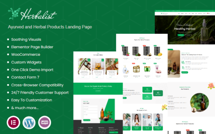 Herbalist ayurved and herbal products wordpress theme.png