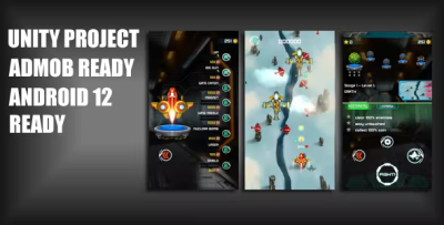 Hero sky shooter unity complete project codermarket.png