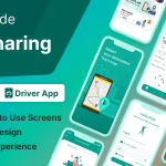 Hexaride taxi or ride sharing app flutter ui kit codermarket.png