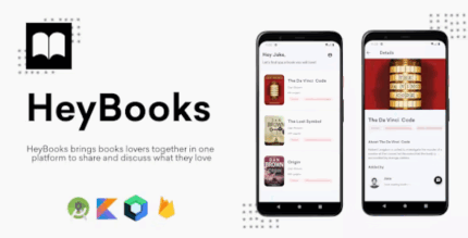 Hey books android app codermarket.png