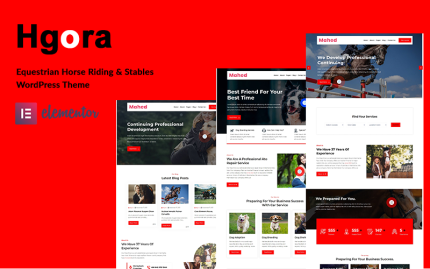 Hgoro equestrian and horse riding club wordpress theme.png