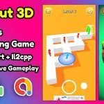 Hide out 3d game unity source code admob ads codermarket.jpeg