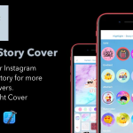 Highlight story cover for instagram admob support swift code codermarket.png
