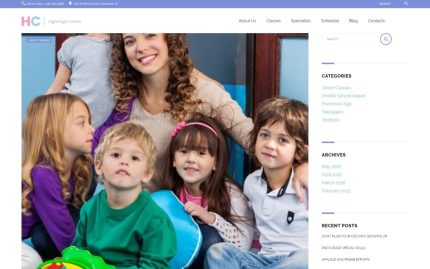 Highridge center kindergarten child care wordpress theme.jpg