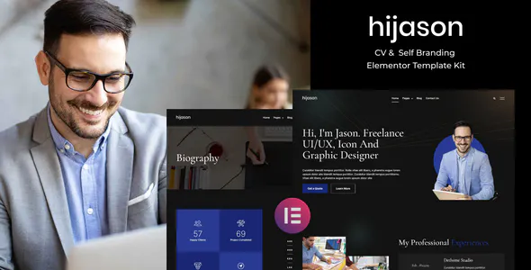 hijason-cv-self-branding-elementor-template-kit-codermarket.png Hijason cv self branding elementor template kit codermarket.png
