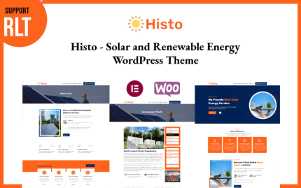Histo solar and renewable energy wordpress theme.png