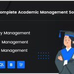 Hitech university management system school college institute .png
