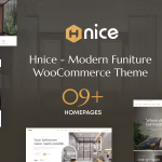 Hnice modern funiture woocommerce theme codermarket.png