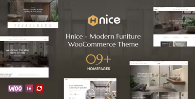Hnice modern funiture woocommerce theme codermarket.png