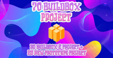 Hobiron 70 buildbox 2 project 50 ready to publish 20 new prototypes .png