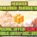 Hobiron buildbox bundle volume 8 special offer codermarket.jpg