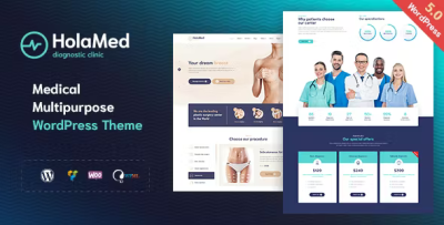 Holamed medical diagnostic plastic surgery clinic wordpress theme .png