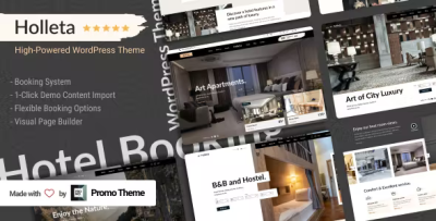 Holleta hotel booking wordpress codermarket.png