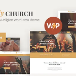 Holy church religion charity nonprofit wordpress theme codermarket.png