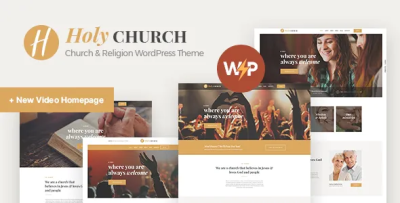 Holy church religion charity nonprofit wordpress theme codermarket.png