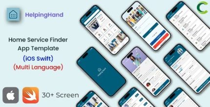 Home service finder app template in ios swift helpinghand multi language.jpeg