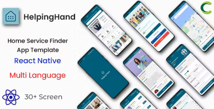 Home service finder app template in react native helpinghand multi.png