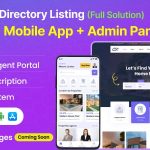 Homeco real estate directory listing laravel script with flutter mobile app.jpg