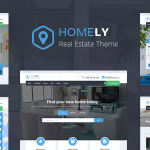 Homely real estate wordpress theme codermarket.png
