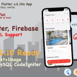 Homerental booking properties full flutter app with chat getx web admin.png