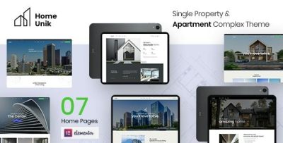Homeunik single property apartment complex theme codermarket.jpeg