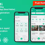 Homlisti real estate listing android ios app codermarket.png