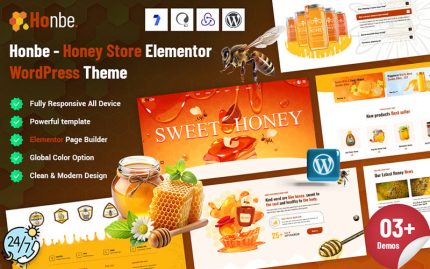 Honbe honey store wordpress theme.jpg
