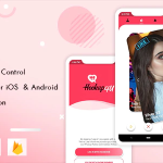 Hookup4u dating app ai powered flutter dating app with admin panel .png