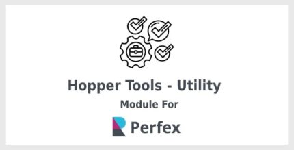 Hopper tools utility module for perfex crm codermarket.jpg