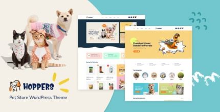 Hoppers pet store wordpress theme codermarket.jpg
