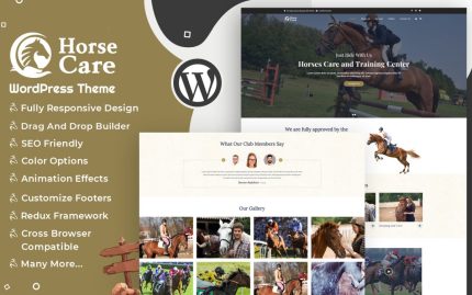 Horses care horse club and stables wordpress theme.jpg